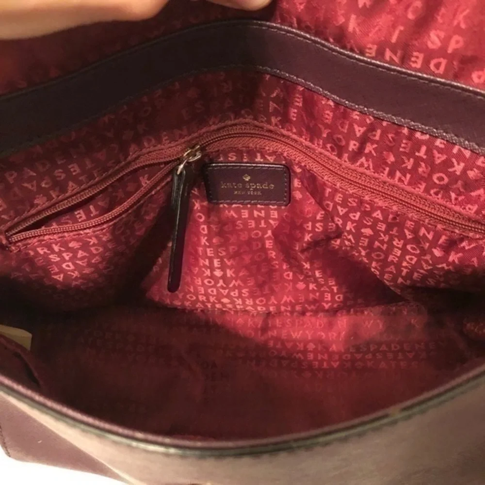 KATE SPADE two way bag